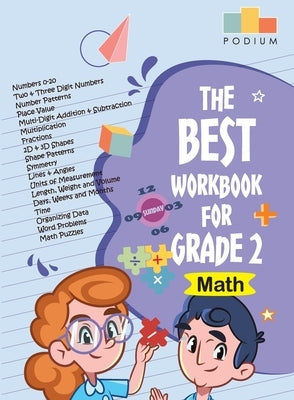 Best Grade 2 Math Workbook Paperback Tingle Books