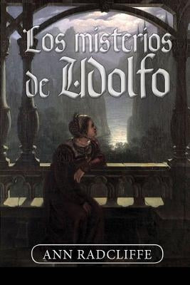 Los misterios de Udolfo by Radcliffe, Ann Ward