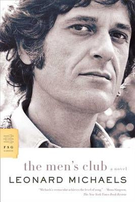 The Men's Club Paperback Farrar Strauss & Giroux-3pl
