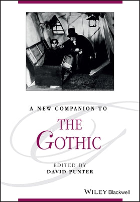 A New Companion to the Gothic by Punter, David