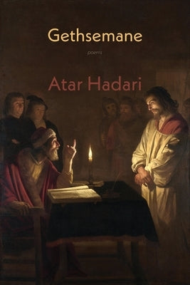 Gethsemane Paperback Shearsman Books