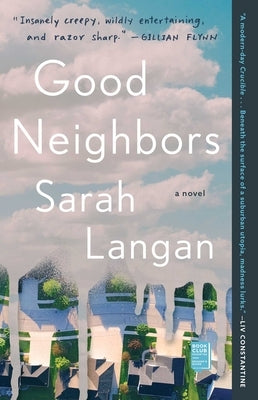 Paperback of "Good Neighbors" by Washington Square Press, showing the book cover with title and author details.