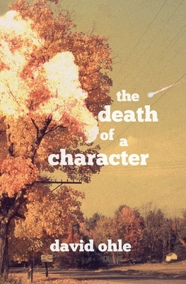 The Death of a Character Paperback Stalking Horse Press