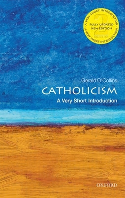 Catholicism: A Very Short Introduction Paperback Oxford University Press, USA