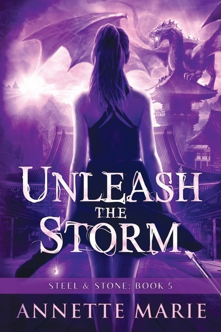 Unleash the Storm by Marie, Annette