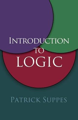 Introduction to Logic Paperback Dover Publications