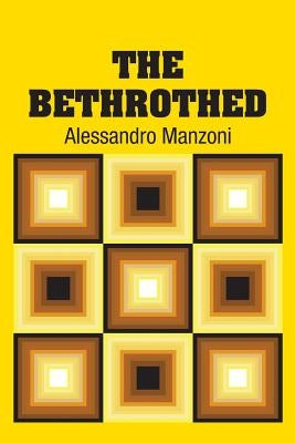The Bethrothed Paperback Simon & Brown