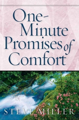 One-Minute Promises of Comfort Paperback Harvest House Publishers