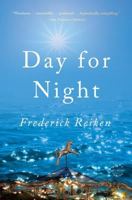 Day for Night Paperback Reagan Arthur Books