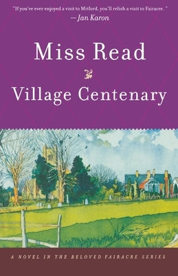 Village Centenary Paperback Harper Paperbacks