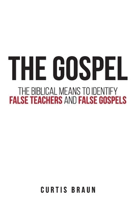 The Gospel Paperback New Harbor Press