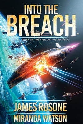 Into the Breach: Book Seven Paperback Front Line Publishing, Inc.