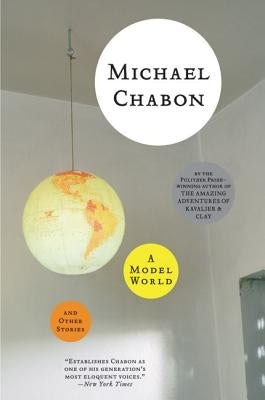 A Model World and Other Stories Paperback Harper Perennial