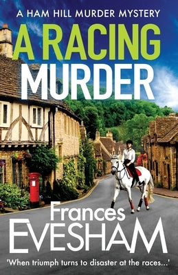 Racing Murder Paperback Boldwood Books Ltd