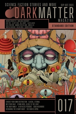 Dark Matter Magazine Issue 017 Paperback Dark Matter Magazine