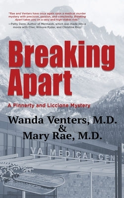 Breaking Apart by Venters, Wanda