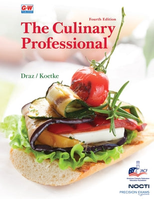 The Culinary Professional by Draz, John