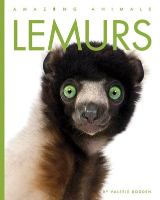 Lemurs Paperback Creative Paperbacks