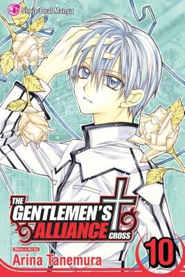 The Gentlemen's Alliance +, Vol. 10, 10 by Tanemura, Arina