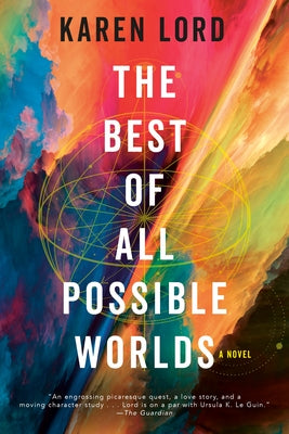 The Best of All Possible Worlds Paperback Del Rey Books