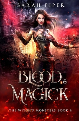Blood and Magick Paperback Two Gnomes Media