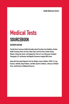 Medical Tests Sb 7th Ed 7/E by Hayes, Kevin