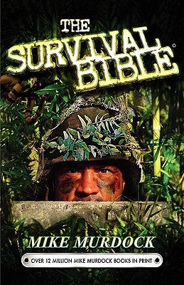 The Survival Bible by Murdoch, Mike