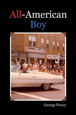 All-American Boy Paperback Grey Knight Books