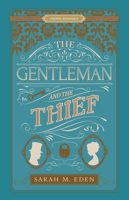 Illustration from The Gentleman and the Thief book by Shadow Mountain, featuring detailed artwork of the story's characters.