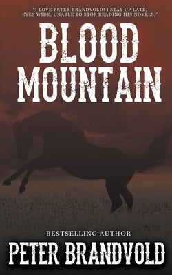 Blood Mountain by Brandvold, Peter