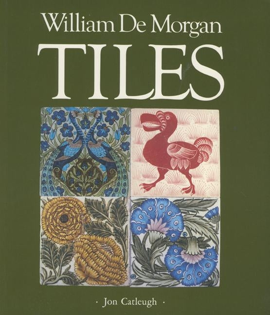 William de Morgan Tiles by Catleugh, Jon