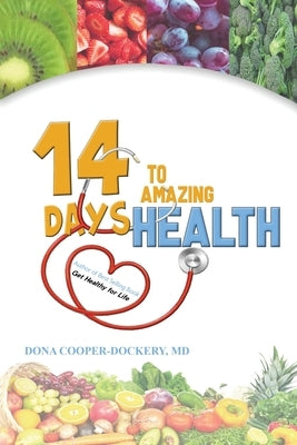 Fourteen Days to Amazing Health by Cooper-Dockery, Dona