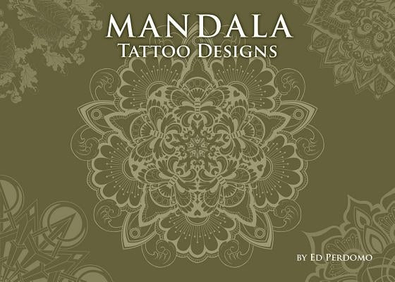 Mandala Tattoo Designs by Martino, Daniel