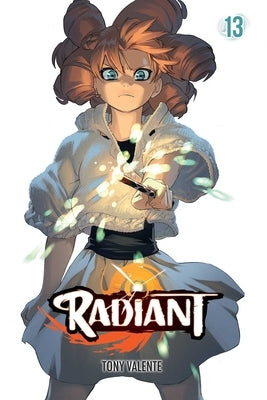 Radiant, Vol. 13, 13 by Valente, Tony