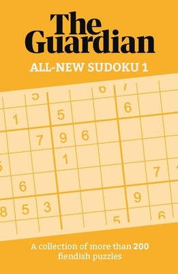 The All-New Sudoku: A Collection of 200 Perplexing Puzzles Welbeck Publishing