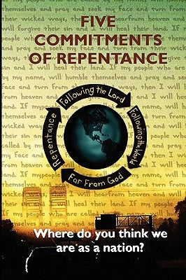 Five Commitments of Repentance Paperback Lange Publishing