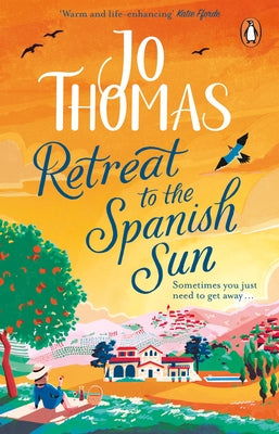 Retreat to the Spanish Sun by Thomas, Jo
