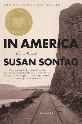 In America Paperback Picador USA