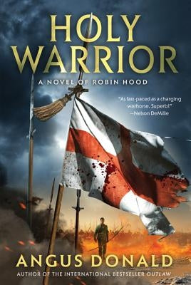 Holy Warrior Paperback St. Martin's Griffin