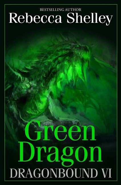 Dragonbound VI: Green Dragon Paperback Wonder Realms Books