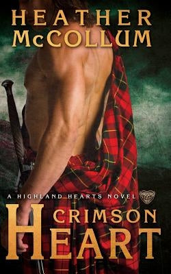 Crimson Heart Paperback Createspace Independent Publishing Platform
