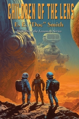 Children of the Lens Paperback Positronic Publishing