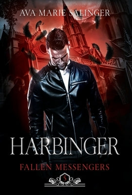 Harbinger (Fallen Messengers Book 5) by Salinger, Ava Marie