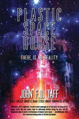 Plastic Space House by Taff, John F. D.