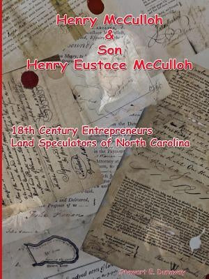 Henry McCulloh and Son Henry Eustace McCulloh by Dunaway, Stewart