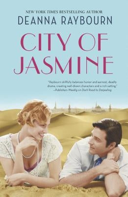 City of Jasmine Paperback Mira Books