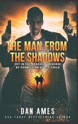 The Jack Reacher Cases (The Man From The Shadows) Paperback Independently Published
