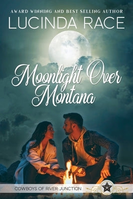 Moonlight Over Montana - LP Paperback Lucinda Race