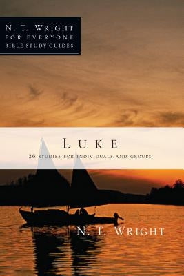 Luke: 26 Studies for Individuals or Groups Paperback IVP Connect