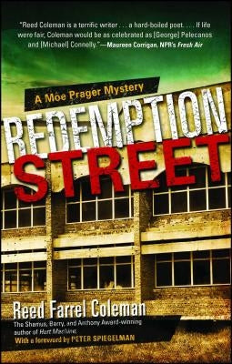 Redemption Street Paperback Gallery Books